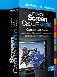 : Movavi Screen Capture Studio v10.0.1 + Portable