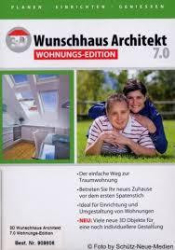 : 3D Wunschhaus Architekt v7.0 Plus