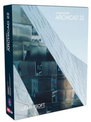 : GraphiSoft ArchiCAD v22 Build 4405