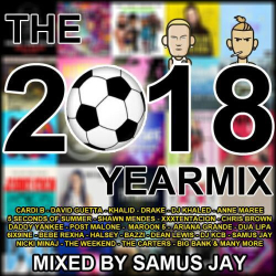 : Samus Jay Presents - The Yearmix 2018 (2018)