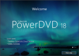 : Cyberlink PowerDVD Ultra v18.0.2305.62 