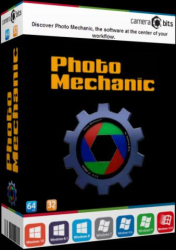 : Camera Bits Photo Mechanic v5.0 Build 19720