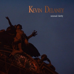 : Kevin Delaney - Unusual Clarity (2018)