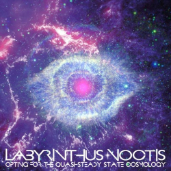 : Labyrinthus Noctis - Opting For The Quasi-Steady State Cosmology (2018)
