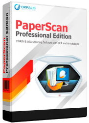 : Orpalis PaperScan Professional v3.0.74