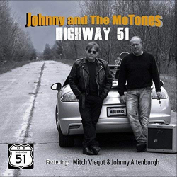 : Johnny And The MoTones - Highway 51 (2018)