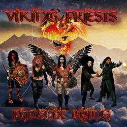 : Viking Priests - Phoenix Rising (2018)