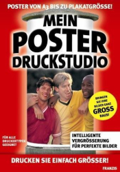 : Franzis - Mein Poster Druckstudio