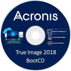 : Acronis True Image 2019 Build 14610 Bootable Iso