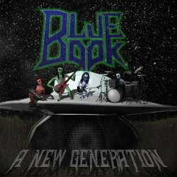: Blue Book - A New Generation (2018)