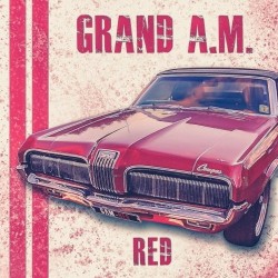 : Grand A.M. - Red (2018)