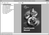 : Fachkunde Metall 54. Auflage Cnc und Fräsen