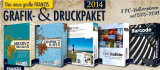 : Franzis Grafik und Druckpaket 2014