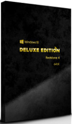 : Microsoft Windows 10 v1803 x64 Deluxe Edition 2018