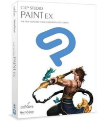 : Clip Studio Paint EX v1.8.0 + Materials