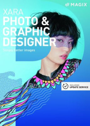 : Xara Photo & Graphic Designer v16.0.0.55306