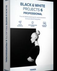 : Franzis Black & White Projects Professional v6.63.03376