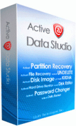 : Active Data Studio v14.0.0.4 Boot Disk