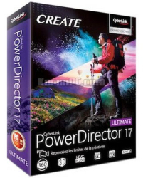 : CyberLink PowerDirector Ultimate v17.0.2307.0