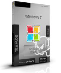 : Microsoft Windows 7 Sp1 Aio 11In1 Usb3.0 August 2018