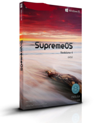 : Windows 10 Rs4 x64 Pro Supremeos Edition 2018 