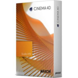 : Maxon Cinema 4D Studio R20.026