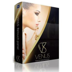 : Venus Retouch Panel v1.6.1 (Win/macOS) 