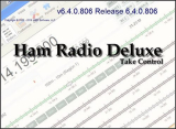 : Ham Radio Deluxe v6.4.0