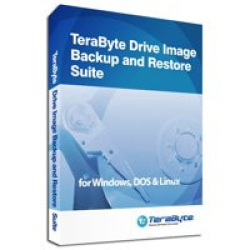 : TeraByte Drive Image Backup + Restore Suite v3.22