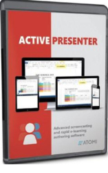 : ActivePresenter Professional Edition v7.5.1