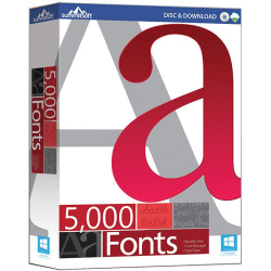 : Summitsoft 5000 Fonts v1.0.0