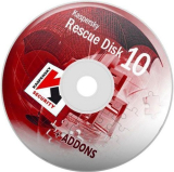 : Kaspersky Rescue Disk 2018 v18.0.11