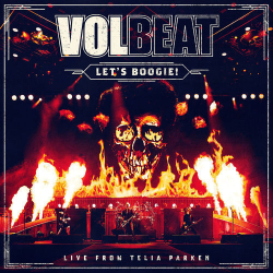 : Volbeat - Lets Boogie! (Live from Telia Parken) (2018)
