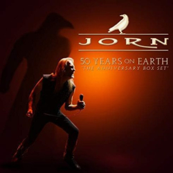 : Jorn - 50 Years on Earth (The Anniversary Box Set) (2018)