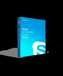 : Microsoft Skype For Business Server 2019