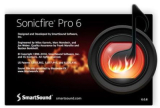 : SmartSound SonicFire Pro v6.1