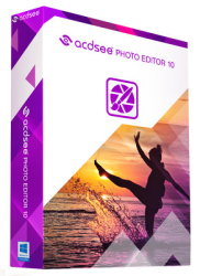 : AcdSee Photo Editor v10.0 Build 46