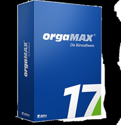 : OrgaMax Rechnungsprogramm v17.0