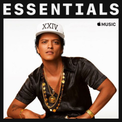 : Bruno Mars – Essentials (2018)
