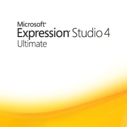 : Microsoft Expression Studio Ultimate v4.0 