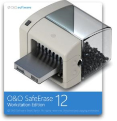 : O&O SafeErase Pro / Workstation / Server 12.8