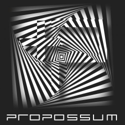 : Propossum - Psychonautical Ride (2018)
