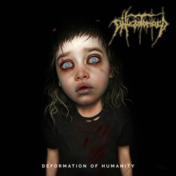 : Phlebotomized – Deformation of Humanity (2019)
