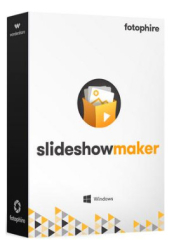 : Wondershare Fotophire Slideshow Maker v1.0.3.0