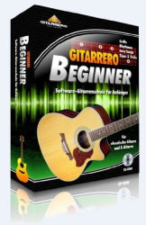 : Gitarrero Beginner - Gitarre lernen am Computer