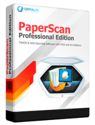 : Orpalis PaperScan Professional v3.0.7