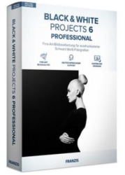 : Franzis Black White Projects Pro v6.63