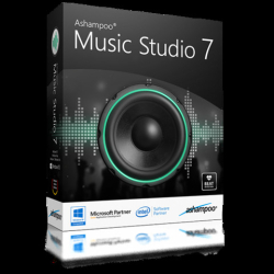 : Ashampoo Music Studio v7.0.0.29