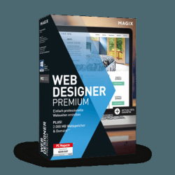 : Magix Webdesigner Premium v12.0.0.45