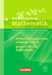 : Cornelsen Abschlussprüfung Mathe stufe 10